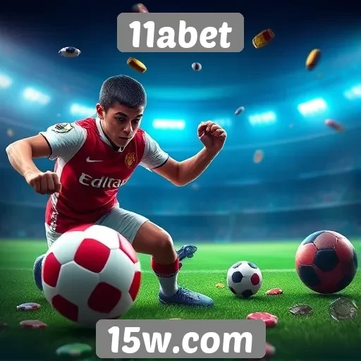 11abet oferece ampla gama de jogos online