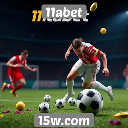 Análise dos jogos disponíveis no site 11abet