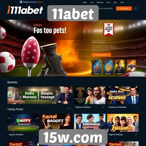 Ofertas e promoções disponíveis para novos usuários no 11abet
