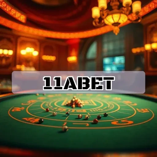 11abet Poker Online
