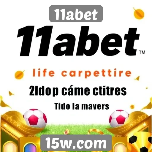 Promoções e bônus oferecidos por 11abet