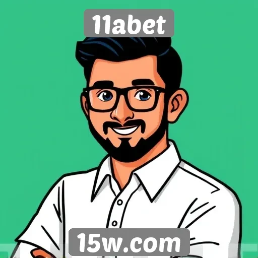 Avaliação da experiência do usuário no site 11abet